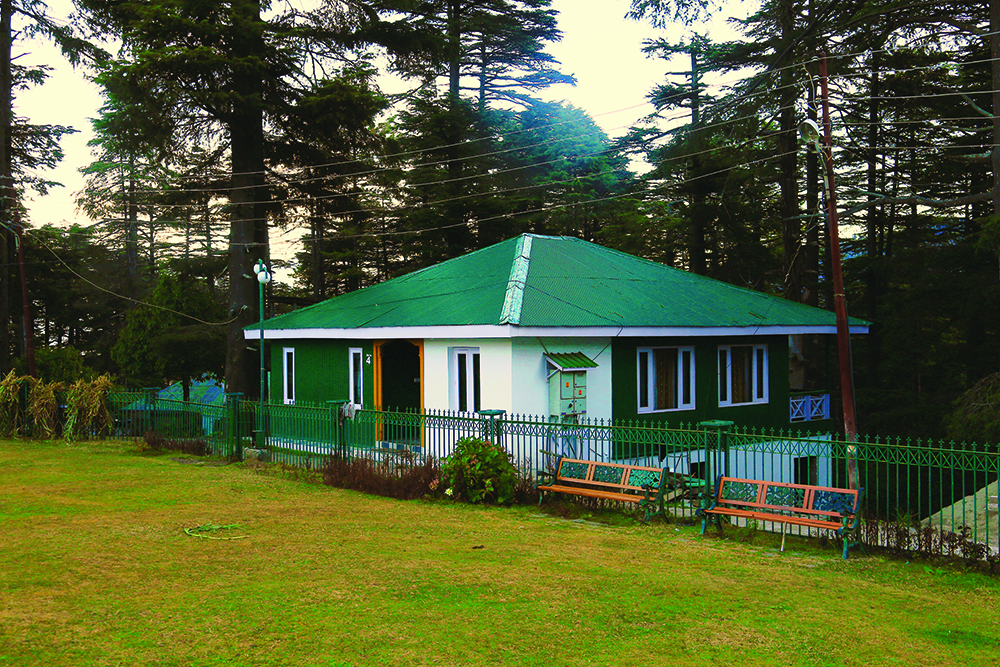 JKTDC Patnitop Resort